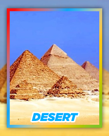 Deserts