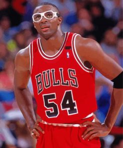 Horace Grant Paint By Number