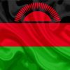 Malawi Flag Paint By Number