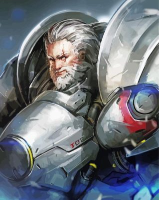 Reinhardt Art Paint By Number