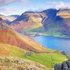 Scafell Pike Lake Paint By Number