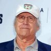 American Comedian Chevy Chase Paint By Numbers