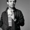 Black And White Charlie Cox Paint By Numbers