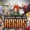 Chrome Shelled Regios Poster Anime Paint By Numbers