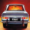 Classic Renault Paint By Numbers