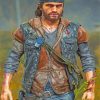 Days Gone Deek Video Game Paint By Numbers