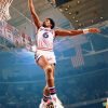 Dr J Julius Winfield Erving Basketball Player Paint By Numbers