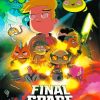 Final Space Illustration Paint By Numbers