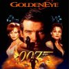 Goldeneye Action Movie Poster Paint By Numbers