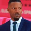 Jamie Foxx In Suit Paint By Numbers