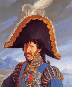 Joachim Murat Paint By Numbers