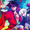 Katanagatari Art Paint By Numbers