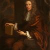 Portrait Of Robert Boyle Paint By Numbers