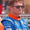 Race Car Driver Scott Dixon Paint By Numbers