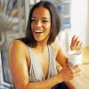 The Beautiful Michelle Rodriguez Paint By Numbers