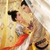 The Chinese Lovers Paint By Numbers