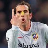 The Footballer Diego Godin Paint By Numbers