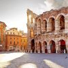 Verona Arena Colosseum Paint By Numbers