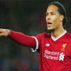 Virgil Van Dijk Paint By Numbers