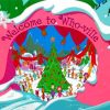 Welcome To Whoville Town Paint By Numbers