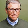 Cool Bill Gates Paint By Numbers