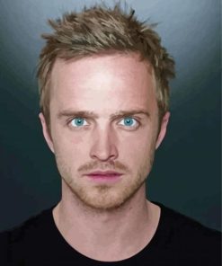 Cool Jessie Pinkman Paint By Numbers