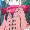 Cute Toga Himiko Paint By Numbers