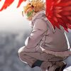 Hawks My Hero Academia Anime Paint By Numbers