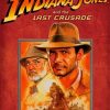 Indiana Jones And The Last Crusade Movie Paint By Numbers