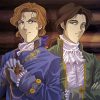 Interview With The Vampire Lestat And Louis Art Paint By Numbers