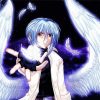 Male Angel Anime Paint By Numbers