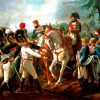 Napoleonic War Army Paint By Numbers