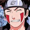 Naruto Kiba Inuzuka Paint By Numbers