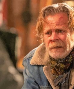 Shameless Frank Gallagher Paint By Numbers