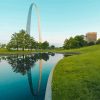 The Gateway Arch St Louis Paint By Numbers