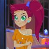 Auriana Lolirock Animation Character Paint By Numbers