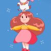 Bee And PuppyCat Paint By Numbers