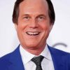 Bill Paxton Smiling Paint By Numbers