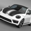 Black And White Beetle GSR Car Paint By Numbers