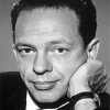 Black And White Don Knotts Paint By Numbers