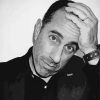 Black And White Jerry Seinfeld Comedian Paint By Numbers