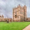 Bolsover Castle Paint By Numbers