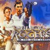 Buck Rogers Poster Paint By Numbers