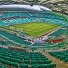 Celtic Park Stadium In Scotland Paint By Numbers