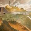 Coastal Defences By Eric Ravilious Paint By Numbers