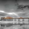 Cromer Pier In England Paint By Numbers