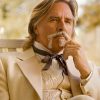 Don Johnson In Django Unchained Paint By Numbers