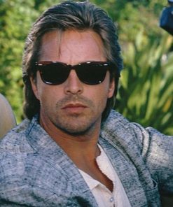 Don Johnson Paint By Numbers