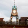 Eastgate Clock Chester Paint By Numbers