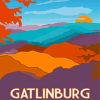 Gatlinburg Paint By Numbers